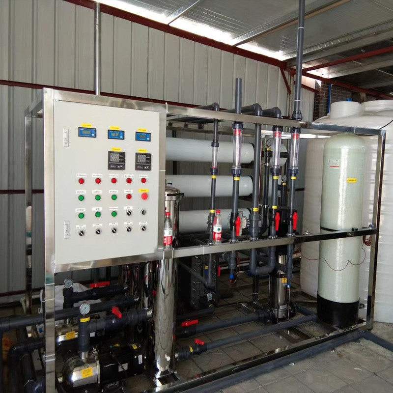 工業去離子水設備