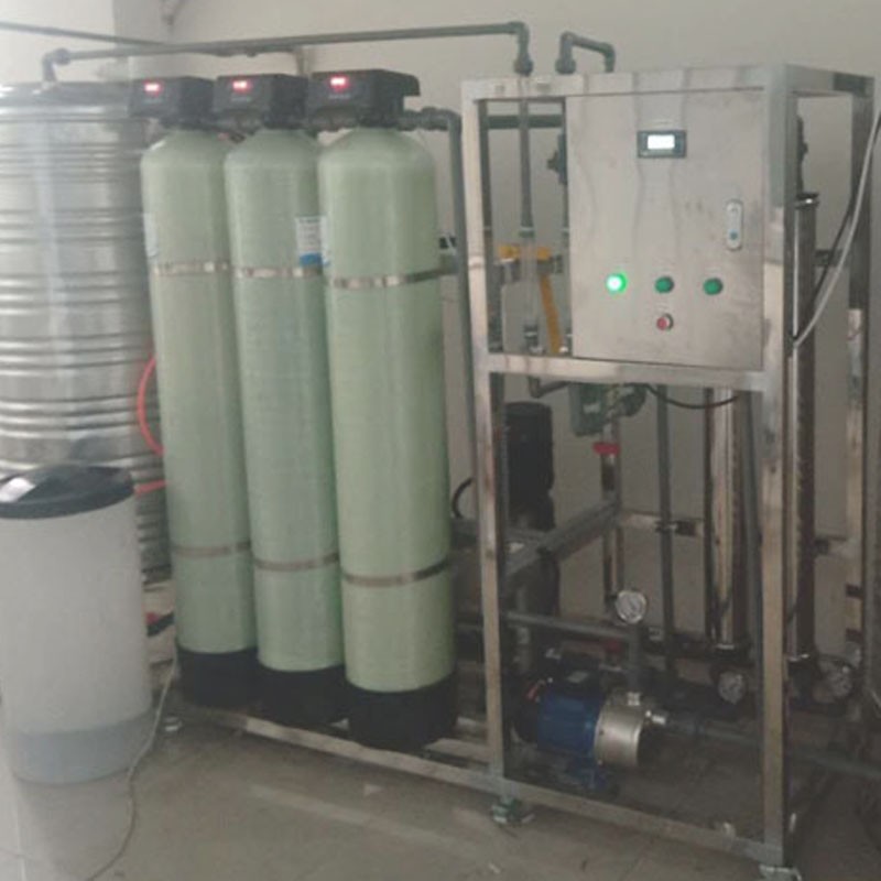 反滲透設備在醫院的應用