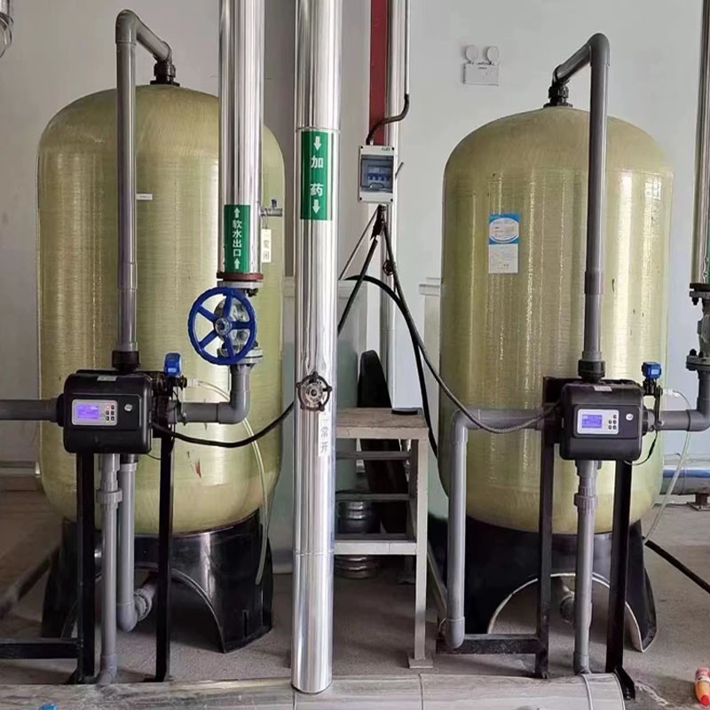 除鐵、除錳設備